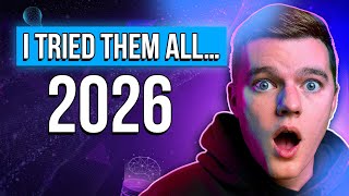 Best AI Logo Generators in 2026 (Ranked & Tested)