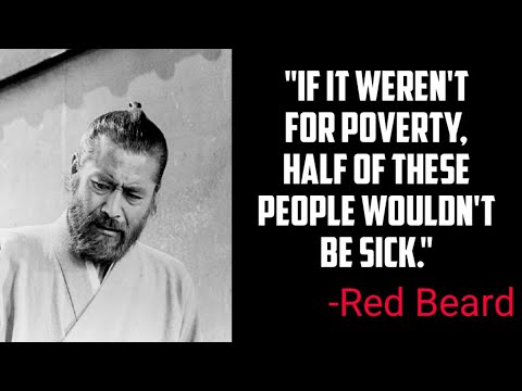 Red Beard: A Life Changing Film