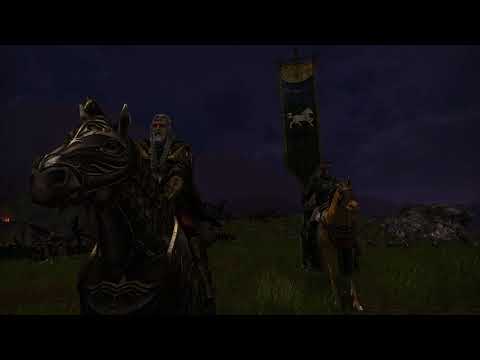 LOTRO Unreleased Soundtrack - Pelennor 1