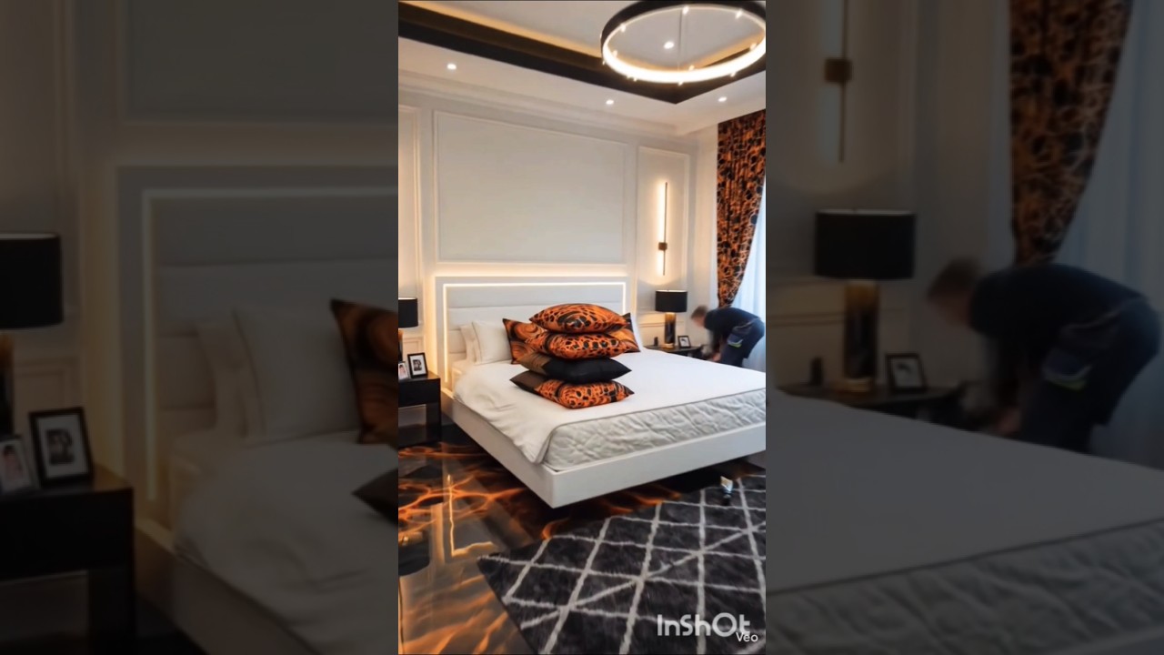 This floor is UNREAL 😧😧 luxury lava room 😍😍 Wait for end 😱😱 #shorts #trending #views #explore