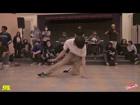 Josh Vs Slava - Battle 1 - Seattle Breaking League - BNC