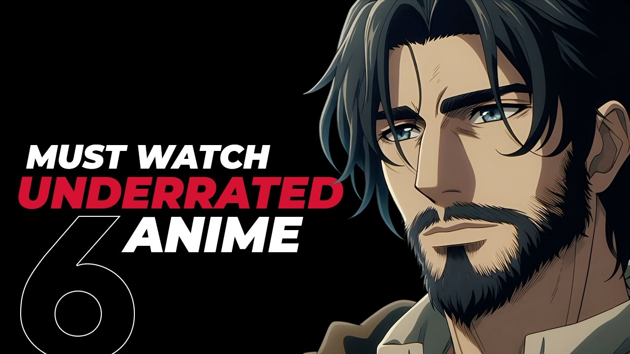 Underrated MASTERPIECES You Have To Watch!