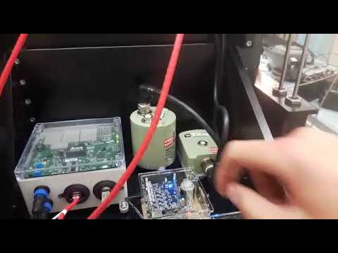 Gray RS3D Vertical & Lateral Motion Seismograph