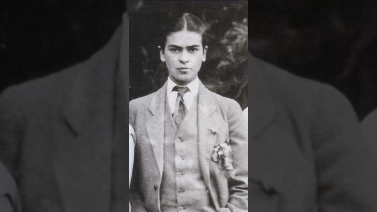 Os amores de Frida Kahlo.