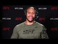 Ciryl Gane Discusses Training With Francis Ngannou & His Unique Fighting Style | UFC 270