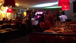 Russian Samovar 2013