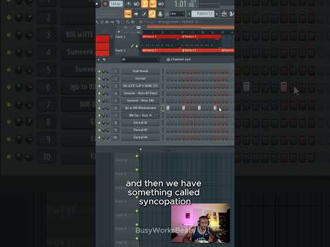 5 Drum Patterns Music Producers NEED to Know 🔥🥁