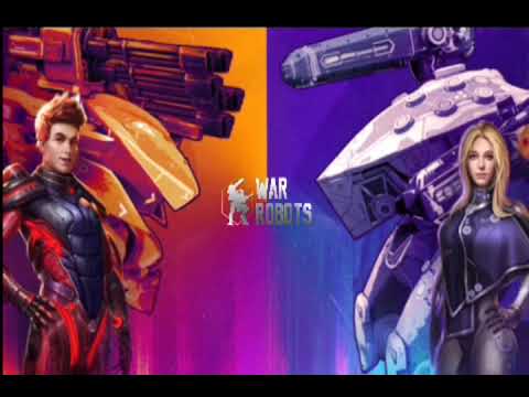 War robots gameplay vs Orkan #7: leech ?!