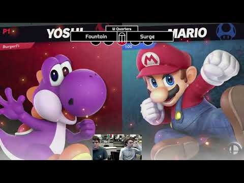 JankTrees vs. OneHundred - Winners Quarters (Name Pending 38)