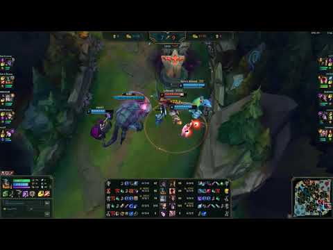 Gen G Peanut - Olaf Jungle - KR Challenger 1071 LP