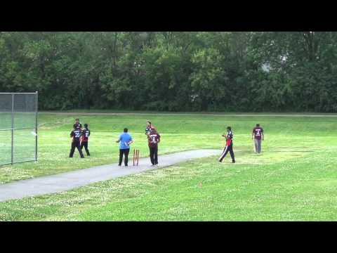 Shardool Catch - Victors vs Knights