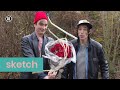 De meest romantische bloem! | Wesley en Rodney