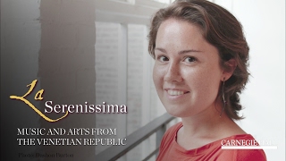 La Serenissima: Jolle Greenleaf Discusses Caroline Shaw's “Dolce cantavi”