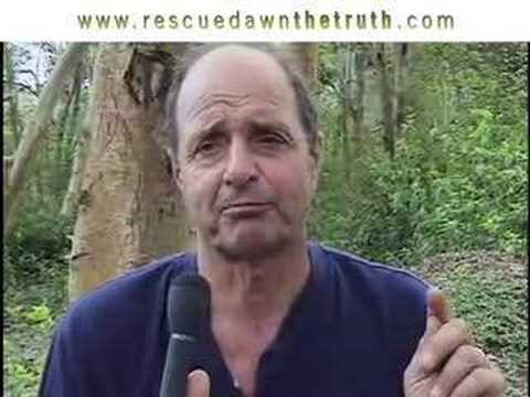 Dieter Dengler interview - the truth about "Rescue Dawn"