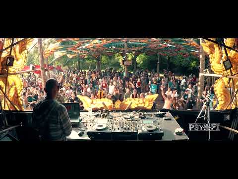 Kindzadza live @ Psy-Fi 2017