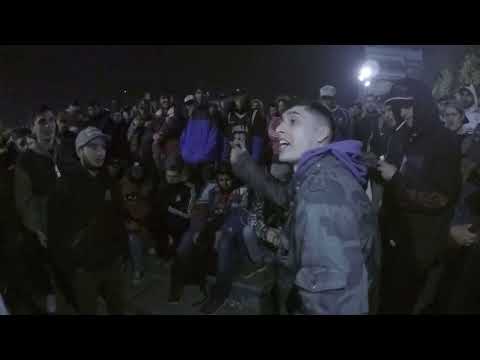 BUNNY vs DS3 vs HACHE - 8vos EL PINTAGONO - PRETEMPORADA