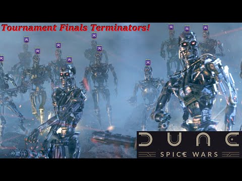 Dune Spice Wars - TDC March Tournament Finals