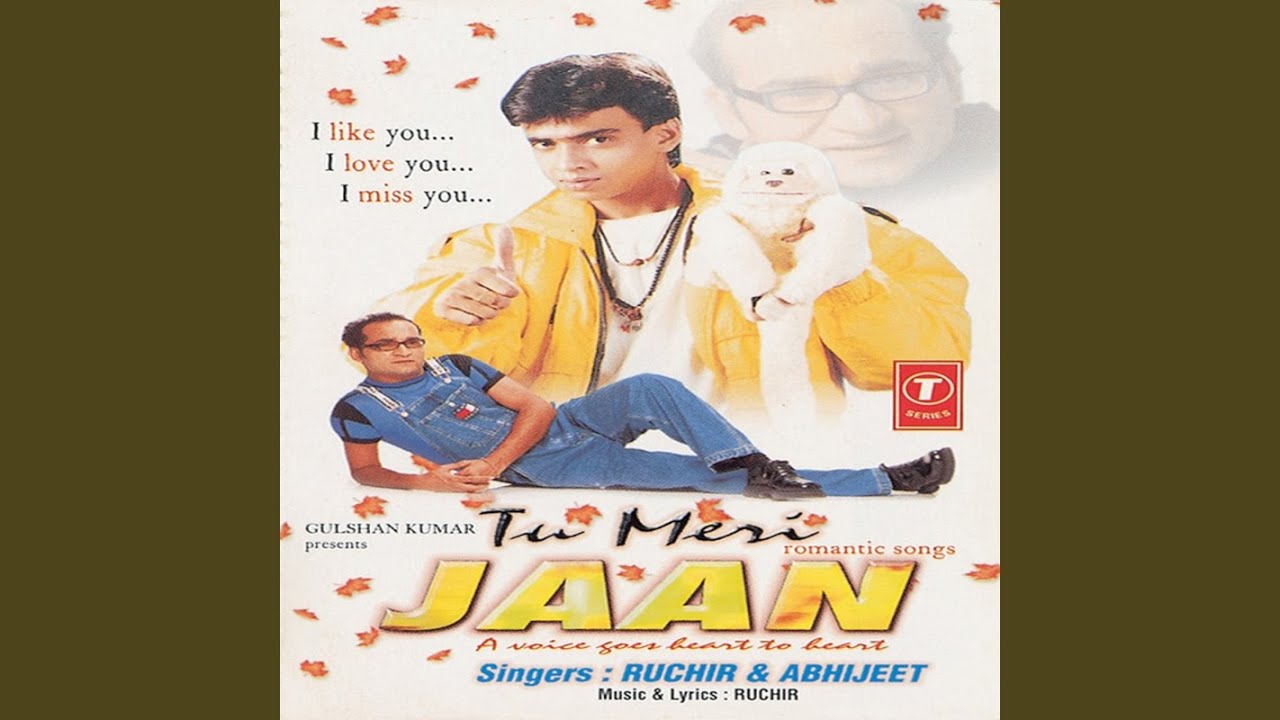 Mujh Ko Mili Lyrics | Tu Meri Jaan | Ruchir | Ruchir