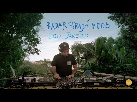 RADAR PIRAJÁ #05 -  Leo Janeiro