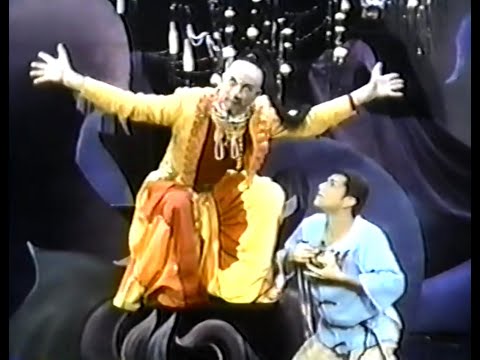 Trailer Aladdin TV Movie 1967