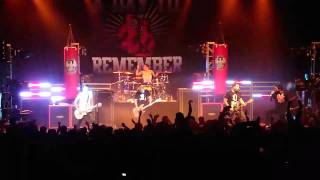 A Day To Remember - Monument (LIVE HD)