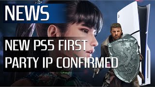 New PS5 First Party IP Confirmed, Stellar Blade PS5 Performance Impresses, Sony Horror Game Update