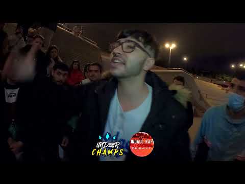 MYKRO vs TETRIYA | Octavos - TERCERA CLASIFICATORIA UNDERCHAMPS ALMERÍA