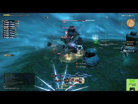 Final Fantasy 14 - The Howling Eye (Extreme)