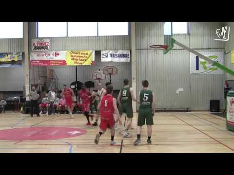 FullBasket 2018-2019 - US Lambusart VS UBCF Quaregnon