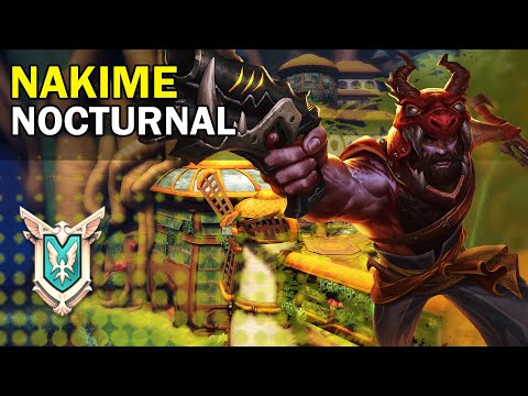 Best No Scope Nakime Strix Competitive (Master) NOCTURNAL