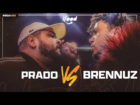 PRADO X BRENNUZ | SECOND PHASE | 451st Battle of the Village | (MIXED FORMAT)