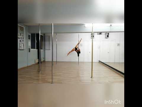 Wicked Game pole dancing choreography - Iro Anastasiadou