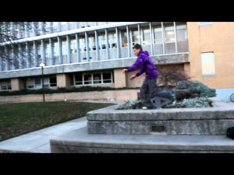 Hello 2012 Parkour & Freerunning