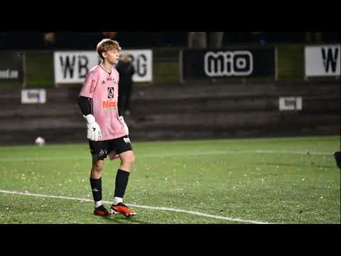 kval 2023 Gbk U15 vs. IFK Skövde 4-0