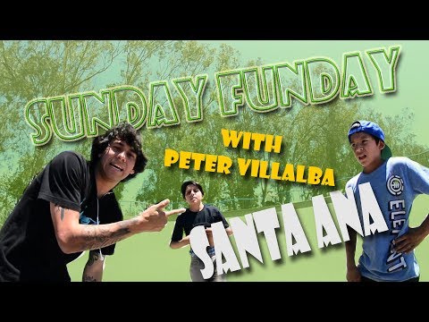 Sunday Funday With Peter Villalba / Santa Ana