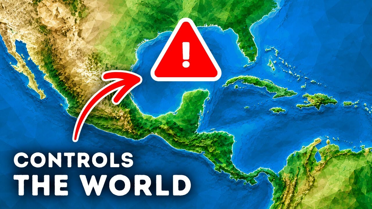 Why the Gulf of Mexico Is Becoming Insanely Powerful