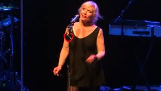 &quot;Drag You Around&quot; Blondie@Keswick Theatre Glenside, PA 10/3/13 No Principals Tour