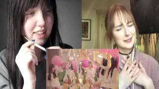 Download lagu 여자친구 GFRIEND X AMERICAN TOURISTER - 파도REACTION mp3