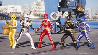 Download lagu Bakuryuu Sentai Abaranger -Henshin Theme- [Vast! Explosin Dash!] mp3