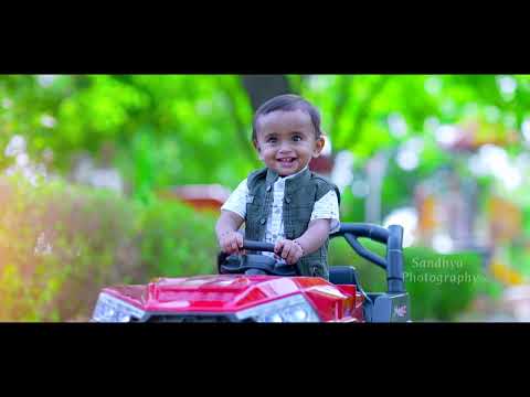 Anirvin Pre Birthday Shoot