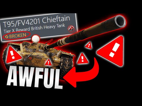 This tank HURTS every player in World of Tanks...