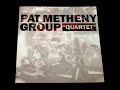 Pat Metheny Group – "Quartet" - Badland - 24K GOLD CD