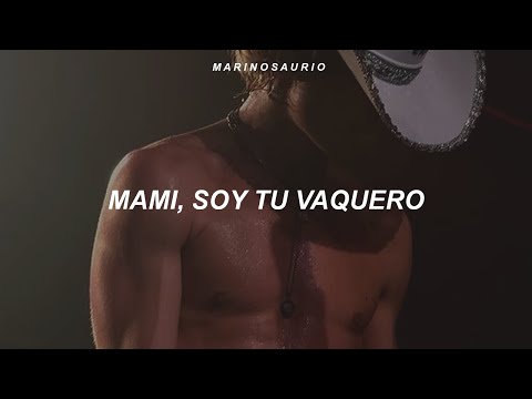 La Dinastía - Vaquero (Letra) || mami, soy tu vaquero 🤠🥵