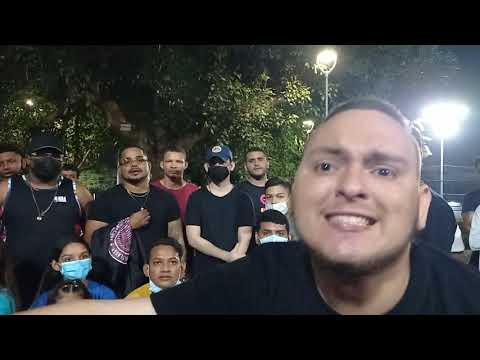 CABU vs APOKALYPTO - Semifinal - Street Combat Estelar
