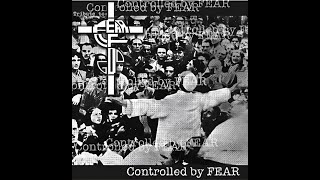 Controlled by Fear - A Tribute to Fear of God Compilation. Guts Records 2005