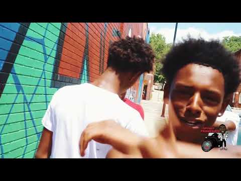 Real Gritter Mark x Gutta Davie x Gutta Man - The Gutta Kidz (Official Music Video)