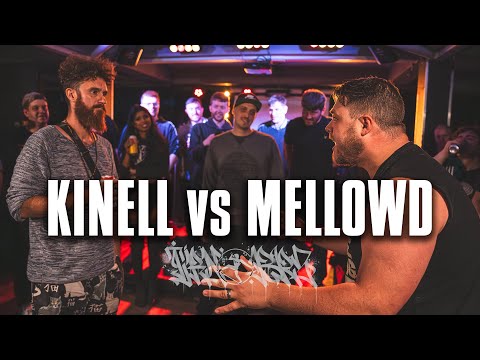 Kinell vs MellowD