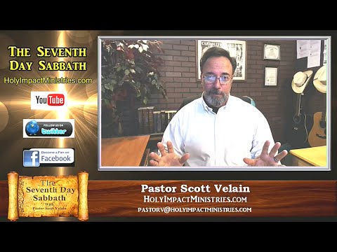 The 7th Day Sabbath Celebrating Hanukkah 120515