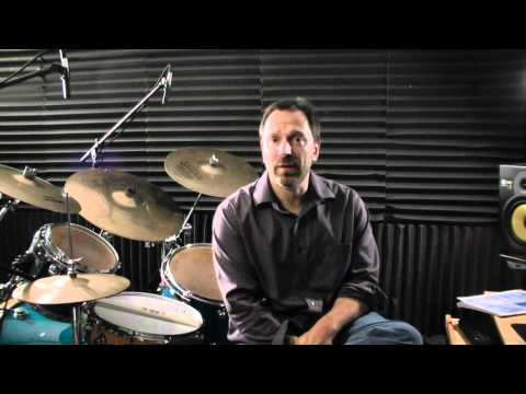 Free Drum Lesson: Jazz Drumming Independence Exercises for the Drumset