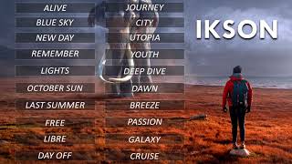 Download lagu Top 20 Songs of Ikson | Best Songs Of Ikson | No copyright Music Chill Music mp3